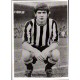 Signed copy picture of Alan Foggon the Newcastle United footballer